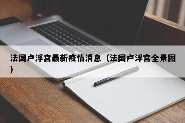 法国卢浮宫最新疫情消息（法国卢浮宫全景图）